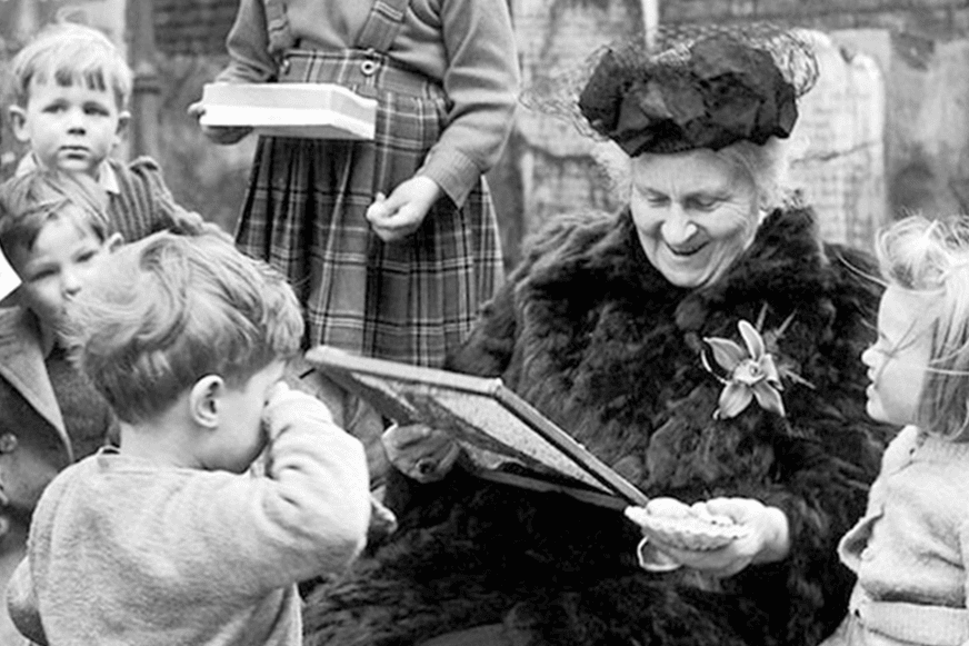 Maria-montessori